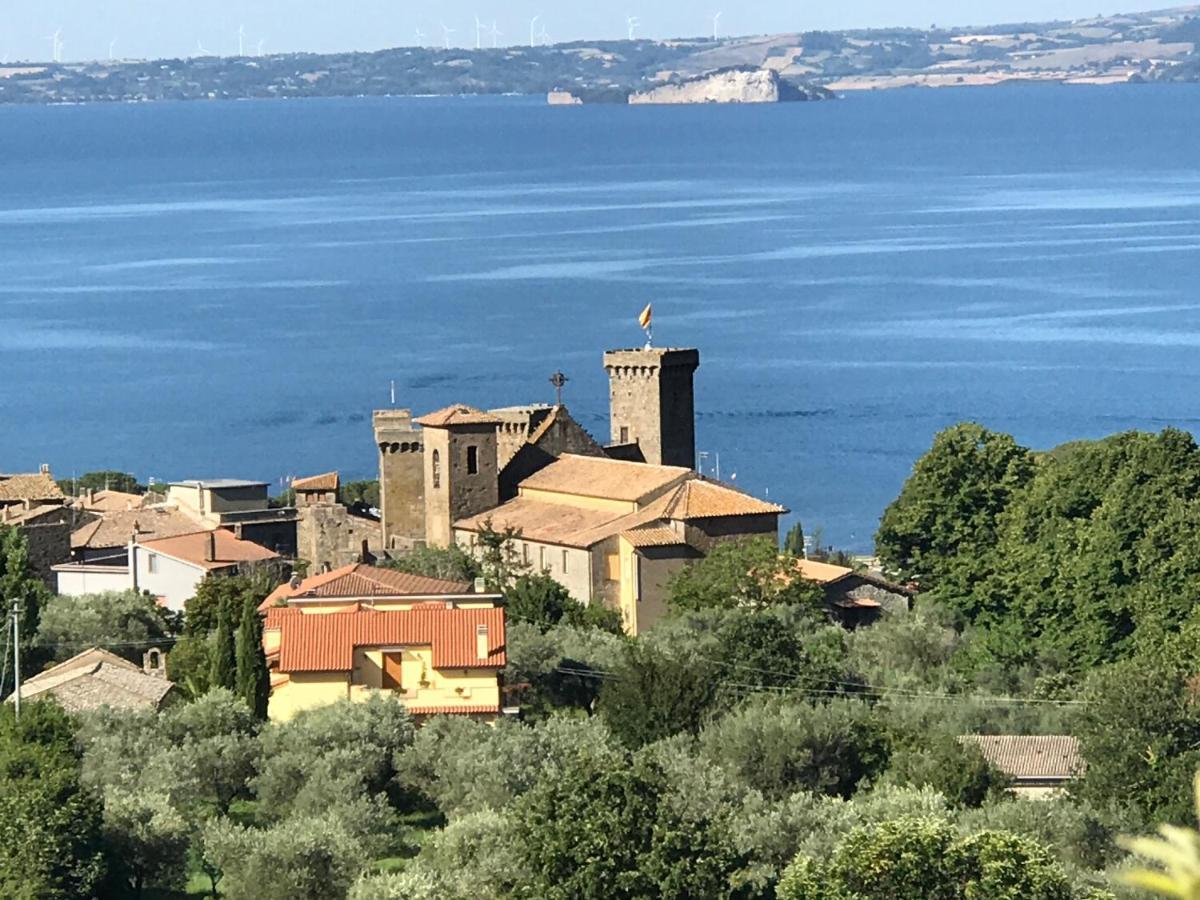 Alloggio Turistico La Balocca Montefiascone Εξωτερικό φωτογραφία