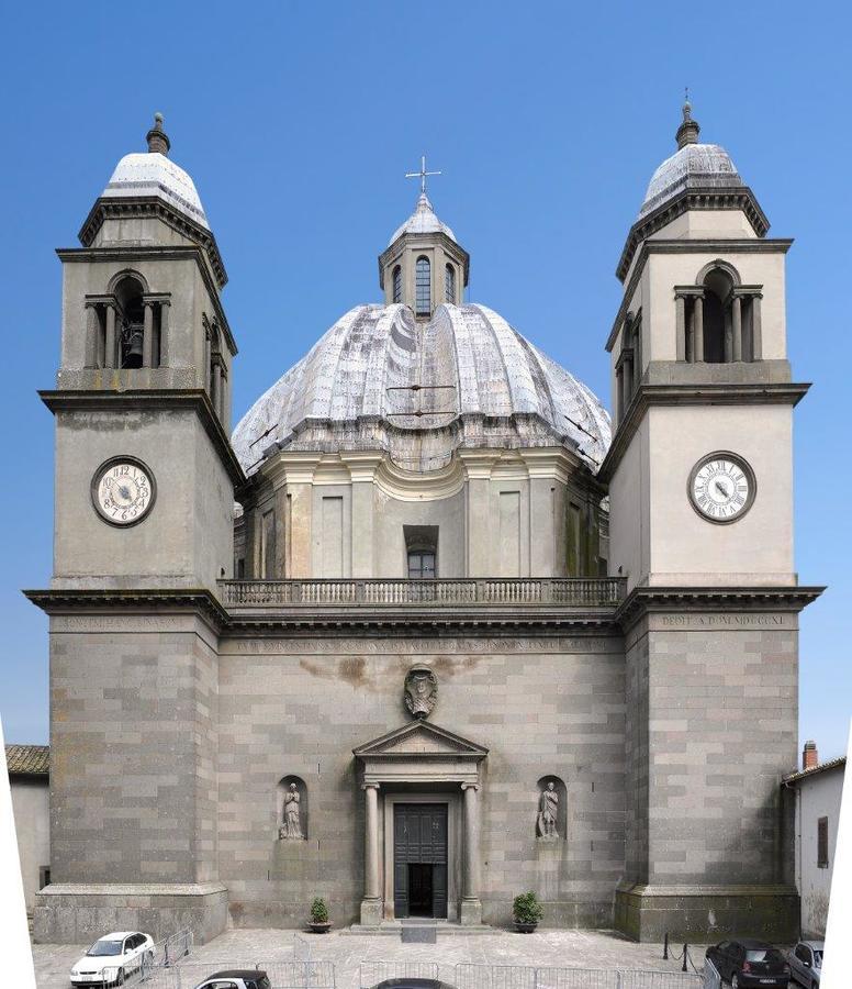 Alloggio Turistico La Balocca Montefiascone Εξωτερικό φωτογραφία